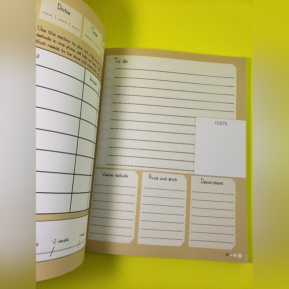 LIFE PLANNER - 2026 PLANNING - BULLET POINT LIFE PLANNING JOURNAL - Picture 9 of 11